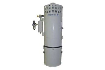 Eurovac II 5HP Central Vacuum System