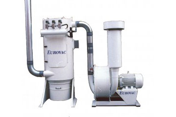 Eurovac III – 10HP to 100HP Multi-Stage Pump Central Vacuum