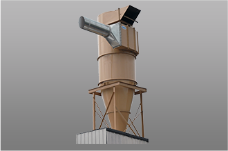 Ultra High Efficiency Dust Collector