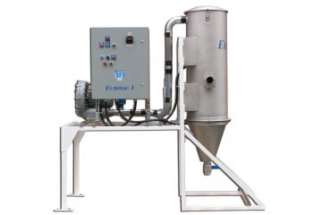 Central High Vacuum Wet Collector