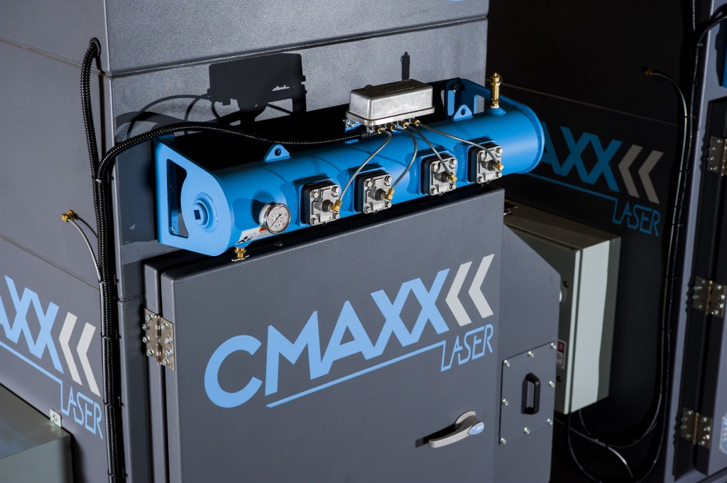 CMAXX Laser Fume Extraction