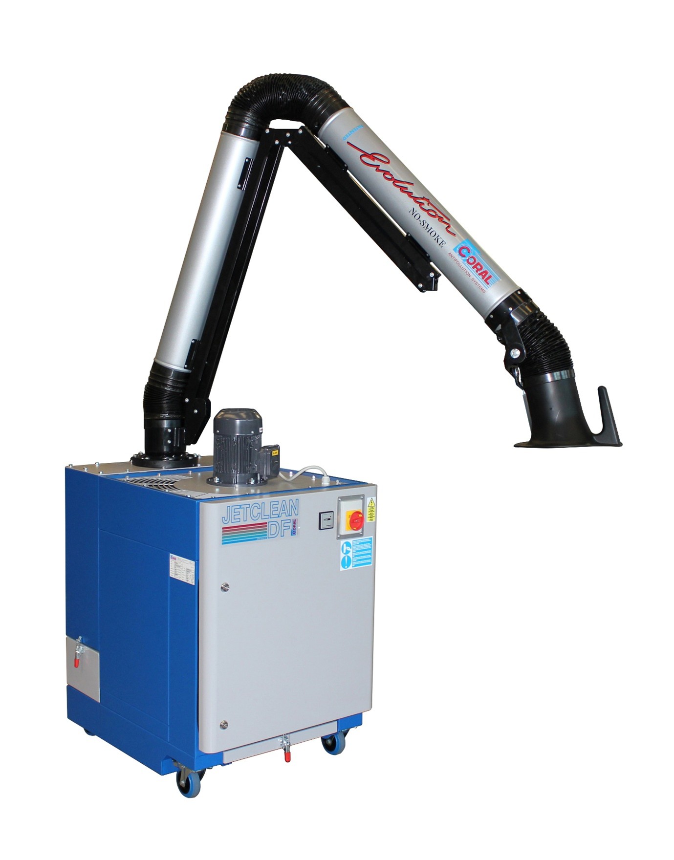 Fume Extraction | Dust Collection | Ohio | Cardinal Air Design