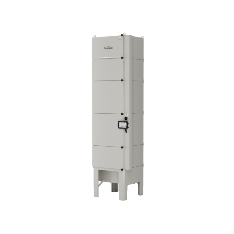 AE 20-150 oil smoke collector